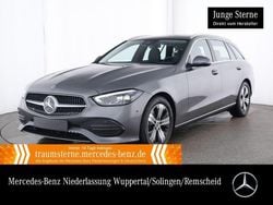 Grau Gebraucht 2024 Mercedes C200 Advanced Limousine | 34.790 € (Superpreis)
