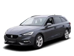 Grau Gebraucht 2024 Seat Leon ST FR Kombi | 30.149 € (Fairer Preis)
