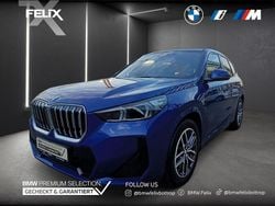 Portimao blau metallic Gebraucht 2024 BMW X1 Performance SUV | 44.489 € (Guter Preis)