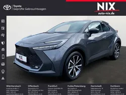 Grau Gebraucht 2023 Toyota C-HR Team SUV | 32.900 € (Guter Preis)