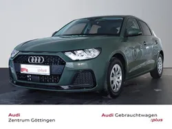 Grün Gebraucht 2024 Audi A1 Advanced Kleinwagen | 22.990 € (Fairer Preis)