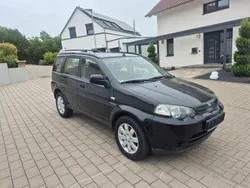 Schwarz Gebraucht 2001 Honda HR-V LS SUV | 1.700 € (Guter Preis)