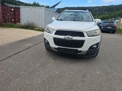 Weiß Gebraucht 2013 Chevrolet Captiva LT SUV | 5.750 € (Superpreis)