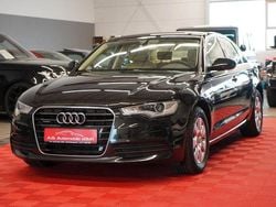Schwarz Gebraucht 2012 Audi A6 Ambiente Limousine | 11.950 € (Fairer Preis)