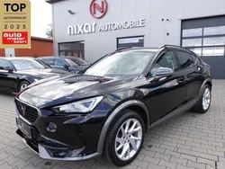 Mitternachtsschwarz Gebraucht 2022 Cupra Formentor SUV | 23.980 € (Fairer Preis)
