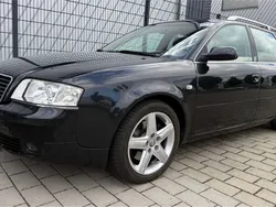 Schwarz Gebraucht 2002 Audi A6 Sport Kombi | 5.400 € (Teuer)