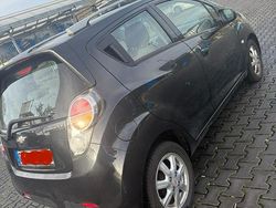 Schwarz Gebraucht 2012 Chevrolet Spark LS Kleinwagen | 2.500 €