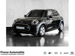 Midnight black metallic Gebraucht 2022 Mini ONE Classic Kleinwagen | 21.210 € (Etwas zu teuer)