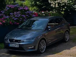 Grau Gebraucht 2015 Seat Leon FR Kombi | 12.000 € (Etwas zu teuer)
