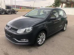 Grau Gebraucht 2016 VW Polo Highline Limousine | 6.900 € (Guter Preis)