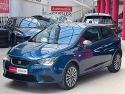 Blau Gebraucht 2016 Seat Ibiza SC CONNECT Kleinwagen | 8.990 € (Teuer)