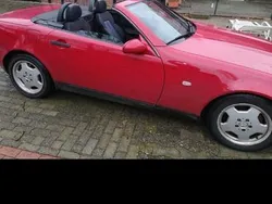 Rot Gebraucht 1997 Mercedes SLK200 Cabrio | 2.500 € (Fairer Preis)