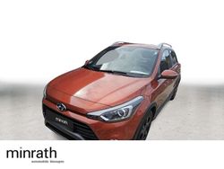 Orange Gebraucht 2017 Hyundai i20 Active Limousine | 12.170 € (Fairer Preis)