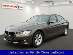Braun Gebraucht 2012 BMW 320 Sport Line Limousine | 9.499 € (Guter Preis)