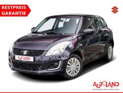 Schwarz Gebraucht 2015 Suzuki Swift Limousine | 10.990 €