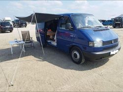 Blau Gebraucht 1998 VW T4 Van | 4.499 € (Superpreis)