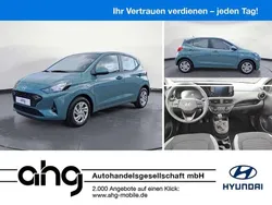 Mangrove green Neu 2025 Hyundai i10 Select Kleinwagen | 14.888 € (Guter Preis)