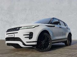 Weiss Gebraucht 2021 Land Rover Range Rover evoque Autobiography SUV | 40.750 € (Guter Preis)