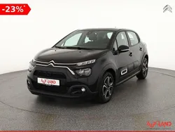 Schwarz Gebraucht 2024 Citroën C3 PureTech Kleinwagen | 12.890 € (Guter Preis)