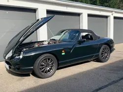 Grün Gebraucht 1998 TVR Chimaera Cabrio | 49.800 €