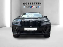 Black sapphire Gebraucht 2022 BMW X4 M Sport SUV | 53.900 € (Fairer Preis)