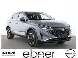 Ceramic grey Gebraucht 2025 Nissan Qashqai N-Connecta SUV | 27.490 € (Guter Preis)