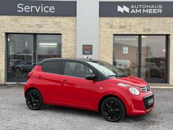 Rot Gebraucht 2017 Citroën C1 Shine Kleinwagen | 6.999 € (Fairer Preis)