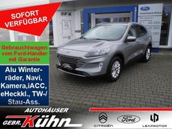 Mineralsilber metallic Gebraucht 2021 Ford Kuga Titanium X SUV | 21.590 € (Fairer Preis)