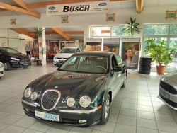 Grünmetallic metallic Gebraucht 2000 Jaguar S-Type Executive Limousine | 8.500 € (Teuer)