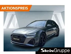 Grau Neu 2025 Audi RS6 Sport Kombi | 149.980 €