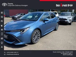 Denimblau metallic Gebraucht 2020 Toyota Corolla | 19.880 € (Fairer Preis)