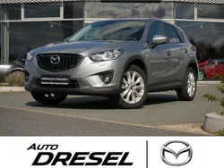 Plutossilber metallic Gebraucht 2013 Mazda CX-5 Sports-Line SUV | 14.990 € (Guter Preis)