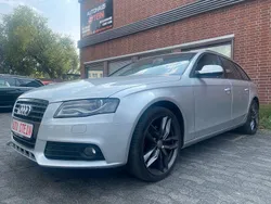 Silber Gebraucht 2010 Audi A4 Attraction Kombi | 3.990 € (Guter Preis)