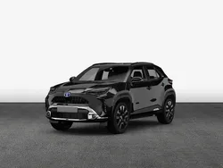 Schwarz Neu 2025 Toyota Yaris Cross SUV | 31.490 € (Etwas zu teuer)