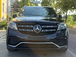 Schwarz Gebraucht 2016 Mercedes GLS63 AMG AMG SUV | 47.900 € (Fairer Preis)
