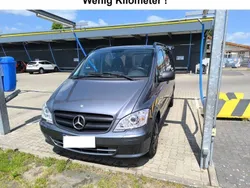 Grau Gebraucht 2013 Mercedes Vito Van / Kleinbus | 20.900 €