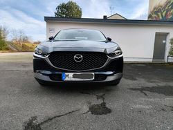 Blau Gebraucht 2020 Mazda CX-30 SUV | 22.100 € (Fairer Preis)
