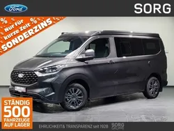 Grau, magnetic met. Neu 2025 Ford Tourneo Custom Nugget Limousine | 70.190 € (Fairer Preis)