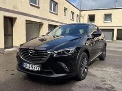 Schwarz Gebraucht 2018 Mazda CX-3 Exclusive-Line SUV | 17.800 € (Fairer Preis)