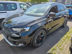 Schwarz Gebraucht 2021 DS Automobiles DS7 Crossback Performance Line Plus SUV | 27.765 € (Fairer Preis)