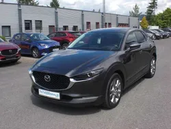 Grau Gebraucht 2021 Mazda CX-30 Selection SUV | 23.649 € (Guter Preis)