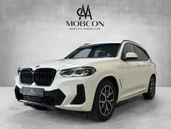 Weiß Gebraucht 2023 BMW X3 M Sport SUV | 44.000 € (Guter Preis)