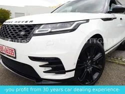 Weiß Gebraucht 2019 Land Rover Range Rover Velar SUV | 35.900 € (Guter Preis)