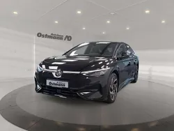 Schwarz Gebraucht 2024 VW ID.7 Pro Limousine | 48.550 € (Fairer Preis)