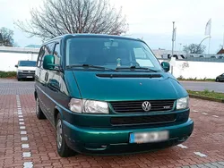 Grün Gebraucht 1998 VW T4 Van | 8.000 € (Etwas zu teuer)