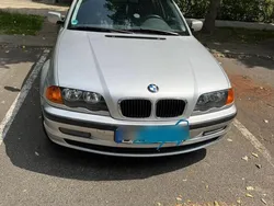 Silber Gebraucht 1999 BMW 316 Limousine | 1.500 €