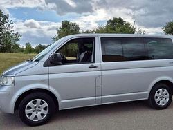 Reflexsilber metallic Gebraucht 2008 VW Multivan Van | 11.990 € (Superpreis)