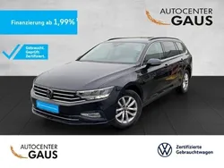 Schwarz Gebraucht 2023 VW Passat Business Kombi | 29.920 € (Guter Preis)