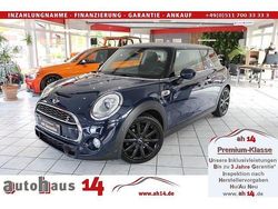 Blau Gebraucht 2016 Mini Cooper S Kleinwagen | 15.950 € (Fairer Preis)