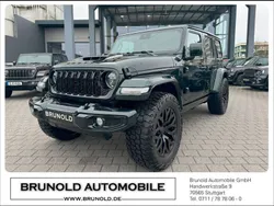 Brute benedict green Gebraucht 2024 Jeep Wrangler SUV | 109.900 €